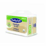 BULKYSOFT CLASSIC Ręcznik papierowy składany 24x21cm V-FOLD Ultra 2w 3000szt. /200 szt x 15 paki. BU w sklepie internetowym Wojrat.pl