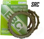 EBC SRC131 tarcze cierne ARAMIDOWE sprzęgła YAMAHA XT1200Z Super Tenere 10-16, FJR1300 01-15, XVS1300 07-16 EBC Brakes tarcze cierne sprzęgła SUPER CENY sklep motocyklowy MOTORUS.PL w sklepie internetowym Motorus.pl