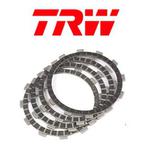 TRW LUCAS tarcze sprzęgłowe KAWASAKI KX250 92-08, KLR650 95-04, W650 99-05, VN750 86-95, Z750 76-85, ZX7R 96-02, ZXR750 91-95, VN800 96-03, W800 11-17 TRW LUCAS MCC2088 motocyklowe tarcze sprzęgła w sklepie internetowym Motorus.pl