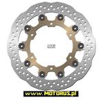 -05, FJR 01, XJR 1300 03-17, XVZ 1300, XV 1600/1700/1900 (298X132X5) (6X8,5) PŁYWAJĄCA WAVE PŁYWAJĄCA MOTORUS.PL w sklepie internetowym Motorus.pl