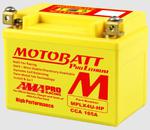 MOTOBATT MPLX4U-HP akumulator motocyklowy 12V 2.2AH/165A P+ LITHIUM LiFePO4 LITOWO-JONOWY CBC+PCB (151X87X105/110) MOTOBATT MPLX4U-HP akumulator motocyklowy 12V 2.2AH/165A P+ LITHIUM LiFePO4 LITOWO w sklepie internetowym Motorus.pl