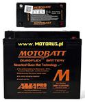 MotoBatt MBTX20UHD 12V 21Ah CCA310 AGM akumulator motocyklowy 175x87x155 (12N16, YTX20, YB16) MotoBatt MBTX20UHD 12V 21Ah CCA310 AGM akumulator motocyklowy 175x87x155 (12N16, YTX20, YB16) MOTORUS.PL w sklepie internetowym Motorus.pl