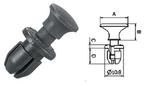 TOURMAX kołek montażowy spinka do owiewek motocyklowych 1szt. GŁĘBOKOŚĆ 9,7MM, GR. 7,6MM, SZER. GŁÓWKI 10,0MM, DŁ. CAŁK. 15,7MM TOURMAX kołek kołki spinki do owiewek sklep motocyklowy MOTORUS.PL w sklepie internetowym Motorus.pl