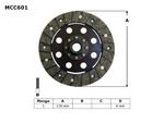 TRW LUCAS MCC601 suche sprzęgło tarcza BMW R50/60 69-73, R75 69-80, R90 73-76, R100 76-80 TRW LUCAS motocyklowe tarcze sprzęgła SUPER CENY sklep motocyklowy MOTORUS.PL w sklepie internetowym Motorus.pl