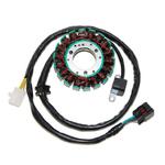 ELECTROSPORT ESG180 Stator uzwojenie alternatora SUZUKI DRZ400 E/S/SM 2000-2011 (Z IMPULSATOREM) Motocyklowe uzwojenie alternatora STATOR w NAJLEPSZEJ CENIE z RABATEM w sklepie motocyklowym MOTORUS w sklepie internetowym Motorus.pl