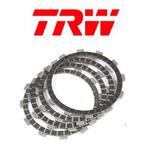 TRW LUCAS tarcze sprzęgłowe HARLEY-DAVIDSON V-ROD 1130/1250 02-17, HONDA VT1100 C 95-02, TRIUMPH TIGER 900/SPRINT 955 99-01, TIGER 955 01-06, (EBS1176 TRW LUCAS MCC1299 motocyklowe tarcze sprzęgła w sklepie internetowym Motorus.pl