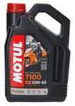 Motul 7100 10W40 4T ESTER SYNTETYCZNY olej motocyklowy silnikowy 4L Motul 7100 10W40 4T ESTER olej motocyklowy silnikowy 4L sklep MOTORUS.PL w sklepie internetowym Motorus.pl