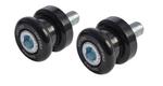 OXFORD BOBBINS rolki wkręcane do wahacza gwint M8x1,25 CZARNE BMW S1000RR OXFORD rolki slidery wahacza SUPER CENY w sklepie motocyklowym MOTORUS.PL w sklepie internetowym Motorus.pl