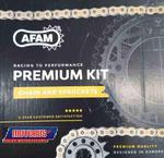 AFAM zestaw napędowy AJP PR3 125 Supermoto Pro 2011-2011 (zębatki 15/46 Stal, Łańcuch A428R1-G 124L ogniw ZŁOTY) AFAM zestaw napędowy, napęd AJP PR3 125 Supermoto Pro 2011-2011 (zębatki 15/46 Stal w sklepie internetowym Motorus.pl