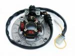 Electrex ST4438L stator zapłonowy ze światłami Yamaha: YZ250F (04 on), YZF400 (97-99), YZF426 (00-02), YZF450 (02-05), YZ450F (02-05), WR450F(98-02) ELECTREX statory uzwojenie alternatora sklep w sklepie internetowym Motorus.pl