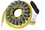 Electrex G54 stator uzwojenie alternatora Honda CB600F (Hornet), CBR600F Suzuki AN400 ELECTREX elektryka motocyklowa statory i regulatory napięcia w sklepie motocyklowym MOTORUS.PL w sklepie internetowym Motorus.pl