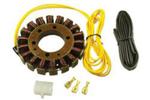 Electrex G73 stator uzwojenie alternatora Honda VT250FT Kawasaki GPX400R, GPX600R, GPZ600R, ZZR400, ZZR600 Yamaha XTZ660, XTZ750 Suzuki LTF4WD w sklepie internetowym Motorus.pl