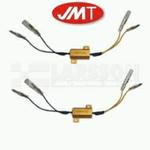 JMP oporniki do kierunkowskazów LED 6,8 Ohm 25W 2szt. JMP oporniki do kierunkowskazów LED 6,8 Ohm 25W 2szt. sklep motocyklowy MOTORUS.PL w sklepie internetowym Motorus.pl