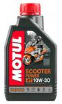 MOTUL SCOOTER POWER 10W30 MB 4T olej silnikowy skuterowy SYNTETYK 1L MOTUL smary i oleje motocyklowe SUPER CENY sklep motocyklowy MOTORUS.PL w sklepie internetowym Motorus.pl