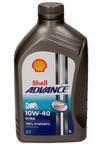 SHELL ADVANCE 4T ULTRA 10W40 olej silnikowy syntetyczny motocyklowy 1L SHELL ADVANCE 4T ULTRA 10W40 olej silnikowy syntetyczny motocyklowy 1L MOTORUS.PL w sklepie internetowym Motorus.pl