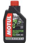 MOTUL SCOOTER EXPERT 10W40 MB 4T olej silnikowy skuterowy 1L MOTUL smary i oleje motocyklowe SUPER CENY sklep motocyklowy MOTORUS.PL w sklepie internetowym Motorus.pl