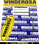 WINDEROSA (VERTEX) USZCZELKA POKRYWY ALTERNATORA ARCTIC CAT 250 2X4 99-05, 250 4X4 01-05, 300 2X4 98-04, 300 4X4 98-05, SUZUKI LT-4WD 250 QUAD RUNNER WINDEROSA (VERTEX) USZCZELKA POKRYWY ALTERNATORA w sklepie internetowym Motorus.pl