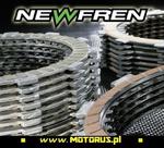 NEWFREN tarcze sprzęgła DERBI SENDA /FENIX 50 (94-98) (3 SZT.) NEWFREN F1474A tarcze sprzęgła DERBI SENDA /FENIX 50 (94-98) (3 SZT.) MOTORUS.PL w sklepie internetowym Motorus.pl