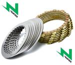 NEWFREN tarcze sprzęgła Racing z przekładkami KTM EXC 400/450 (06-07), SX 450 (06), SX 525 (06-07) NEWFREN F1517SR tarcze sprzęgła Racing z przekładkami KTM EXC 400/450 (06-07), SX 450 (06), SX 525 w sklepie internetowym Motorus.pl