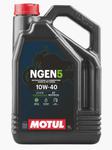 MOTUL NGEN 5 10W40 4T Ester olej motocyklowy silnikowy 4L MOTUL NGEN 5 10W-40 4T Ester olej motocyklowy silnikowy 4L MOTORUS.PL w sklepie internetowym Motorus.pl