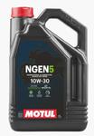 MOTUL NGEN 5 10W30 4T Ester olej motocyklowy silnikowy 4L MOTUL NGEN 5 10W-30 4T Ester olej motocyklowy silnikowy 4L MOTORUS.PL w sklepie internetowym Motorus.pl