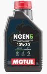 MOTUL NGEN 5 10W30 4T Ester olej motocyklowy silnikowy 1L MOTUL NGEN 5 10W-30 4T Ester olej motocyklowy silnikowy 1L MOTORUS.PL w sklepie internetowym Motorus.pl