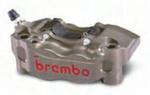 BREMBO 220A01610 L+R CNC zaciski hamulcowe P4 30/34 aluminiowe tłoczki, 108 mm BREMBO motocyklowe zaciski klocki hamulcowe SUPER CENY sklep motocyklowy MOTORUS.PL w sklepie internetowym Motorus.pl