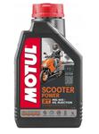 MOTUL SCOOTER POWER 2T olej silnikowy do skutera SYNTETYK 1L MOTUL SCOOTER POWER 2T olej silnikowy do skutera SYNTETYK 1L sklep motocyklowy MOTORUS.PL w sklepie internetowym Motorus.pl