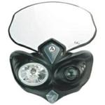 ACERBIS CYCLOPE lampa reflektor przód czacha w sklepie internetowym Motorus.pl