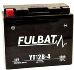 FULBAT YT12B-4 akumulator motocyklowy ZALANY bezobsługowy GEL FULBAT akumulator motocyklowy SUPER CENY sklep motocyklowy MOTORUS.PL w sklepie internetowym Motorus.pl