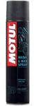 MOTUL E9 CARE24 Wash Wax SPRAY środek czyszcząco-ochronny 400ml w sklepie internetowym Motorus.pl