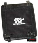 KN Drycharger SU4002TDK Osłona filtra powietrza z siatki KN sportowe filtry powietrza i oleju SUPER CENY sklep motocyklowy MOTORUS.PL w sklepie internetowym Motorus.pl