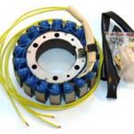 ELECTROSPORT ESG080 Stator uzwojenie alternatora HONDA CX500/VT750/VT1100C Motocyklowe uzwojenie alternatora STATOR w NAJLEPSZEJ CENIE z RABATEM w sklepie motocyklowym MOTORUS.PL w sklepie internetowym Motorus.pl