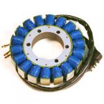 ELECTROSPORT ESG130 Stator uzwojenie alternatora YAMAHA FJR1300 03-05 Motocyklowe uzwojenie alternatora STATOR w NAJLEPSZEJ CENIE z RABATEM w sklepie motocyklowym MOTORUS.PL w sklepie internetowym Motorus.pl