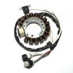 ELECTROSPORT ESG432 Stator uzwojenie alternatora YAMAHA YFM350 WARRIOR/ BIG BEAR Motocyklowe uzwojenie alternatora STATOR w NAJLEPSZEJ CENIE z RABATEM w sklepie motocyklowym MOTORUS.PL w sklepie internetowym Motorus.pl