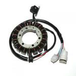 ELECTROSPORT ESG435 Stator uzwojenie alternatora YAMAHA YFM350 WARRIOR 02-04, YFM350 RAPTOR 04-11 Motocyklowe uzwojenie alternatora STATOR w NAJLEPSZEJ CENIE z RABATEM w sklepie motocyklowym MOTORUS w sklepie internetowym Motorus.pl