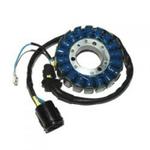 ELECTROSPORT ESG487 Stator uzwojenie alternatora ze światłami HONDA TRX350 Motocyklowe uzwojenie alternatora STATOR w NAJLEPSZEJ CENIE z RABATEM w sklepie motocyklowym MOTORUS.PL w sklepie internetowym Motorus.pl