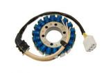 ELECTROSPORT ESG523 Stator uzwojenie alternatora HONDA CB900F, 919 HORNET 02-07 Motocyklowe uzwojenie alternatora STATOR w NAJLEPSZEJ CENIE z RABATEM w sklepie motocyklowym MOTORUS.PL w sklepie internetowym Motorus.pl