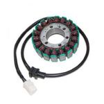 ELECTROSPORT ESG747 Stator uzwojenie alternatora KAWASAKI VN800 VULCAN 95-99 Motocyklowe uzwojenie alternatora STATOR w NAJLEPSZEJ CENIE z RABATEM w sklepie motocyklowym MOTORUS.PL w sklepie internetowym Motorus.pl