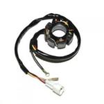 ELECTROSPORT ESL237 Stator uzwojenie alternatora ze światłami KTM 400/450/525/540/560 Motocyklowe uzwojenie alternatora STATOR w NAJLEPSZEJ CENIE z RABATEM w sklepie motocyklowym MOTORUS.PL w sklepie internetowym Motorus.pl