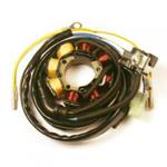 ELECTROSPORT ESL960 Stator uzwojenie alternatora ze światłami HONDA CRF250R/450R - 60W Motocyklowe uzwojenie alternatora STATOR w NAJLEPSZEJ CENIE z RABATEM w sklepie motocyklowym MOTORUS.PL w sklepie internetowym Motorus.pl