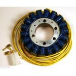 ELECTROSPORT ESG540 Stator uzwojenie alternatora HONDA CBR600 91 Motocyklowe uzwojenie alternatora STATOR w NAJLEPSZEJ CENIE z RABATEM w sklepie motocyklowym MOTORUS.PL w sklepie internetowym Motorus.pl