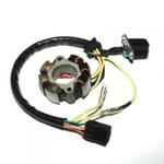 ELECTROSPORT ESL405 Stator uzwojenie alternatora ze światłami SUZUKI RMZ450 (05-06) 50W Motocyklowe uzwojenie alternatora STATOR w NAJLEPSZEJ CENIE z RABATEM w sklepie motocyklowym MOTORUS.PL w sklepie internetowym Motorus.pl