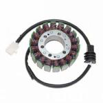 ELECTROSPORT ESG780 Stator uzwojenie alternatora YAMAHA YFZ-R6 (99-02) Motocyklowe uzwojenie alternatora STATOR w NAJLEPSZEJ CENIE z RABATEM w sklepie motocyklowym MOTORUS.PL w sklepie internetowym Motorus.pl