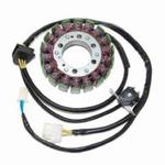 ELECTROSPORT ESG731 Stator uzwojenie alternatora SUZUKI VS800 92-09 (Z IMPULSATOREM) Motocyklowe uzwojenie alternatora STATOR w NAJLEPSZEJ CENIE z RABATEM w sklepie motocyklowym MOTORUS.PL w sklepie internetowym Motorus.pl