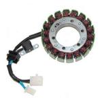 ELECTROSPORT ESG076 Stator uzwojenie alternatora SUZUKI VL1500 INTRUDER 98-04 Motocyklowe uzwojenie alternatora STATOR w NAJLEPSZEJ CENIE z RABATEM w sklepie motocyklowym MOTORUS.PL w sklepie internetowym Motorus.pl