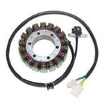 ELECTROSPORT ESG703 Stator uzwojenie alternatora SUZUKI TL1000S/TL1000R (98-03) Motocyklowe uzwojenie alternatora STATOR w NAJLEPSZEJ CENIE z RABATEM w sklepie motocyklowym MOTORUS.PL w sklepie internetowym Motorus.pl