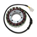 ELECTROSPORT ESG085 Stator uzwojenie alternatora HONDA VT1100 SHADOW 85-07, VT 800C 88 Motocyklowe uzwojenie alternatora STATOR w NAJLEPSZEJ CENIE z RABATEM w sklepie motocyklowym MOTORUS.PL w sklepie internetowym Motorus.pl