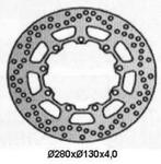 NG694 motocyklowa tarcza hamulcowa PRZÓD KAWASAKI KLR650 (280x130x4) NG TARCZA HAMULCOWA PRZÓD KAWASAKI KLR 650 (90-12) (280X130X4) MOTORUS.PL w sklepie internetowym Motorus.pl