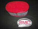 BMC Air Filter FM516/08 sportowy motocyklowy filtr powietrza HONDA VT750C SHADOW AERO 08-09, VT750C2 SHADOW 07-09, VT750C2B PHANTOM 11- BMC Air Filter Włoskie SPORTOWE filtry powietrza jak KN sklep w sklepie internetowym Motorus.pl